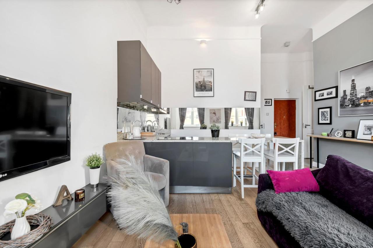 Amazing Apartment On Plac Zamkowy Warszawa Eksteriør bilde