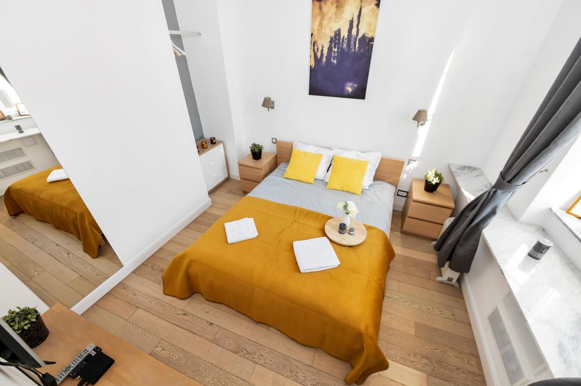 Amazing Apartment On Plac Zamkowy Warszawa Eksteriør bilde