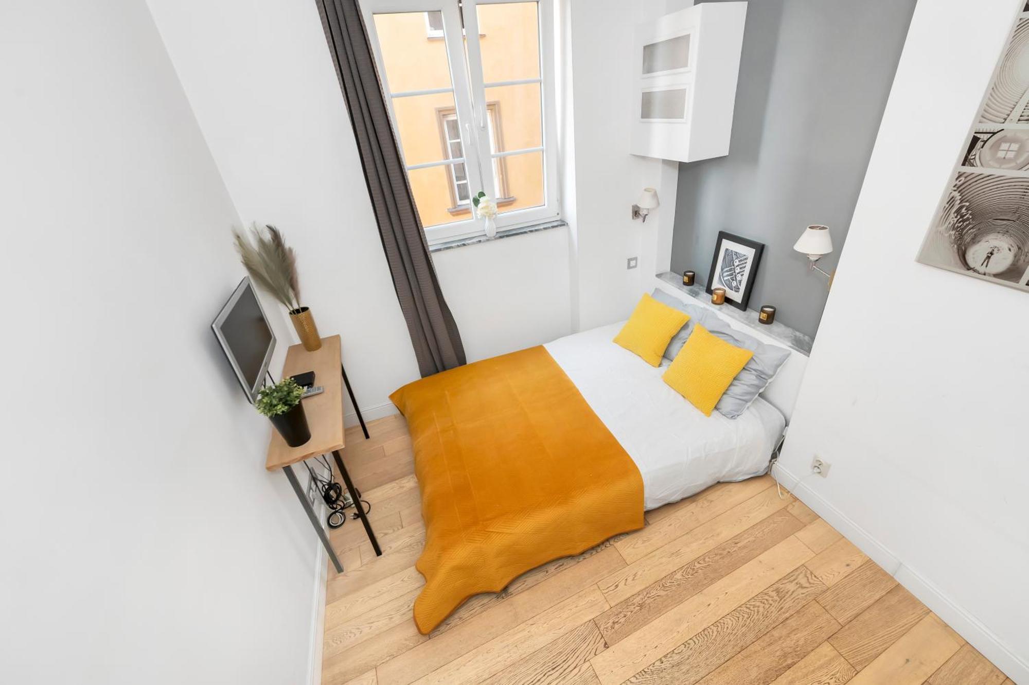 Amazing Apartment On Plac Zamkowy Warszawa Eksteriør bilde